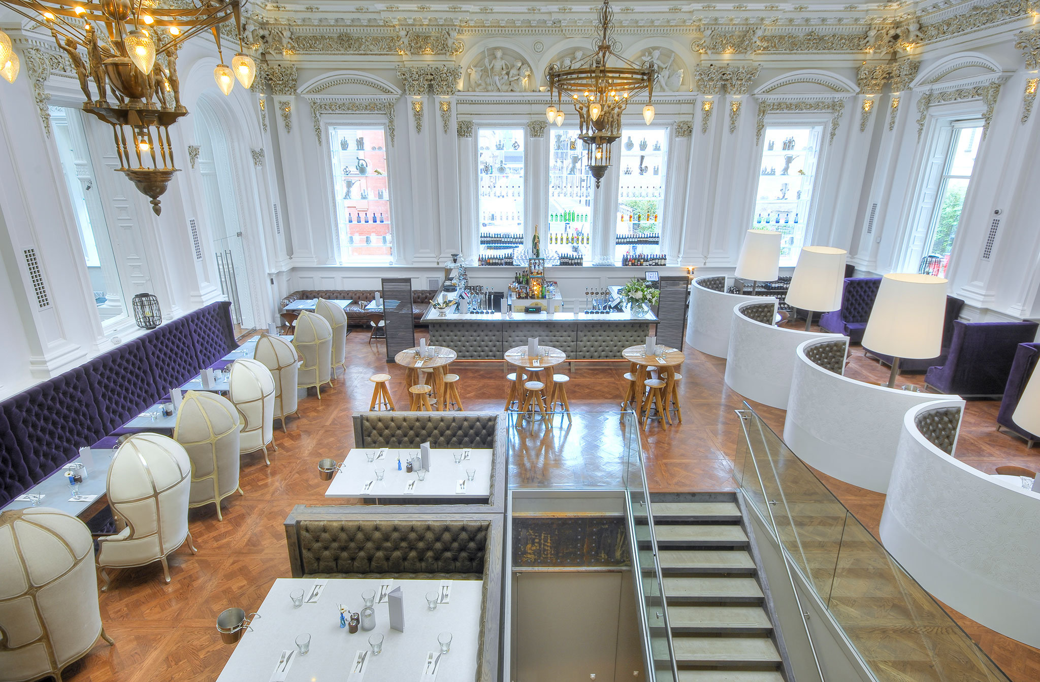 The Corinthian Club, Glasgow - Graven Images