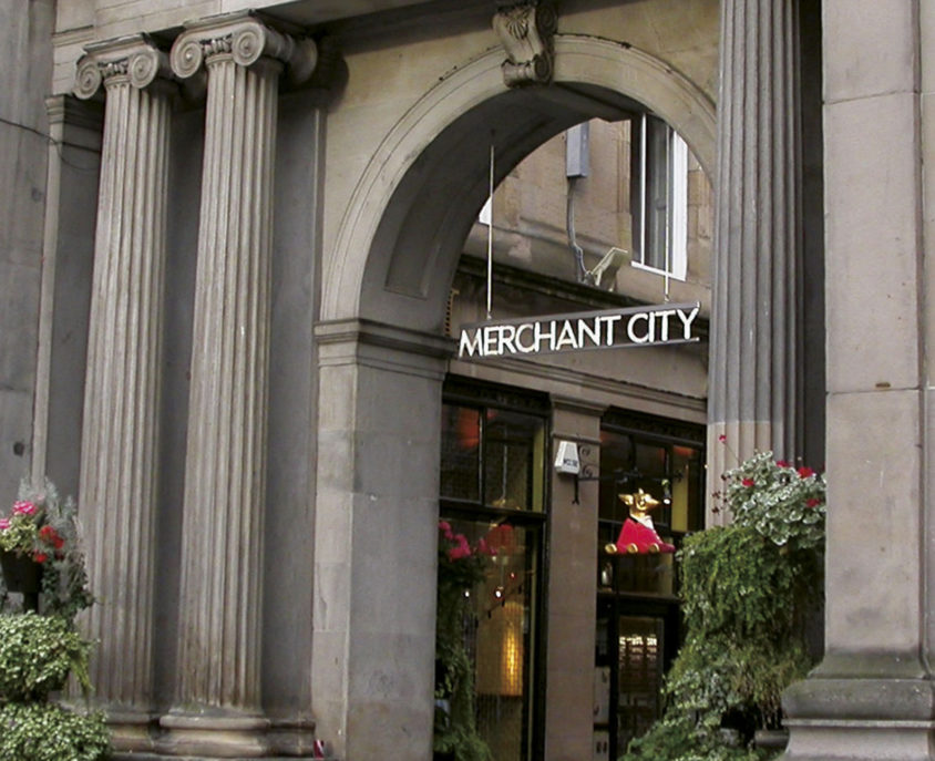Merchant City Gateways